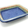 Polish Pottery Baker - Lasagna - Maraschino -Tableware Promotional Store ceramika artystyczna polish pottery baker lasagna maraschino 854 1916a p2730