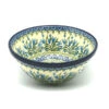 Polish Pottery Bowl - Large Nesting (7 1/2") - Blue Bells -Tableware Promotional Store ceramika artystyczna polish pottery bowl large nesting 7 1 2 blue bells 057 1432a p4064