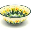 Polish Pottery Dish - Deep Food Prep - Daffodil -Tableware Promotional Store ceramika artystyczna polish pottery dish deep food prep daffodil 556 2122q p10726