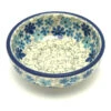 Polish Pottery Dish - Round Food Prep - Sea Blossom 1 Polish Pottery Dish - Round Food Prep - Sea Blossom -Tableware Promotional Store ceramika artystyczna polish pottery dish round food prep sea blossom b88 2612a p12558