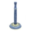 Polish Pottery Paper Towel Holder - Daisy Maize -Tableware Promotional Store ceramika artystyczna polish pottery paper towel holder daisy maize 834 2178a p11486