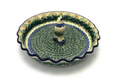 Polish Pottery Pie Set - Ivy Trail