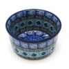 Polish Pottery Ramekin - Aztec Sky