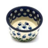 Polish Pottery Ramekin - Bleeding Heart -Tableware Promotional Store ceramika artystyczna polish pottery ramekin bleeding heart 409 377o p4765
