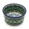 Polish Pottery Ramekin - Kiwi -Tableware Promotional Store ceramika artystyczna polish pottery ramekin kiwi 409 1479a p3274