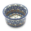 Polish Pottery Ramekin - Primrose -Tableware Promotional Store ceramika artystyczna polish pottery ramekin primrose 409 854a p1768