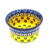 Polish Pottery Ramekin - Sunburst -Tableware Promotional Store ceramika artystyczna polish pottery ramekin sunburst 409 859a p1038
