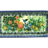 Polish Pottery Tray - Appetizer - 12" - Unikat Signature U3271 -Tableware Promotional Store ceramika artystyczna polish pottery tray appetizer 12 unikat signature u3271 410 u3271 p6539