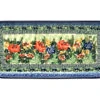 Polish Pottery Tray - Appetizer - 12" - Unikat Signature U4400 -Tableware Promotional Store ceramika artystyczna polish pottery tray appetizer 12 unikat signature u4400 410 u4400 p6066